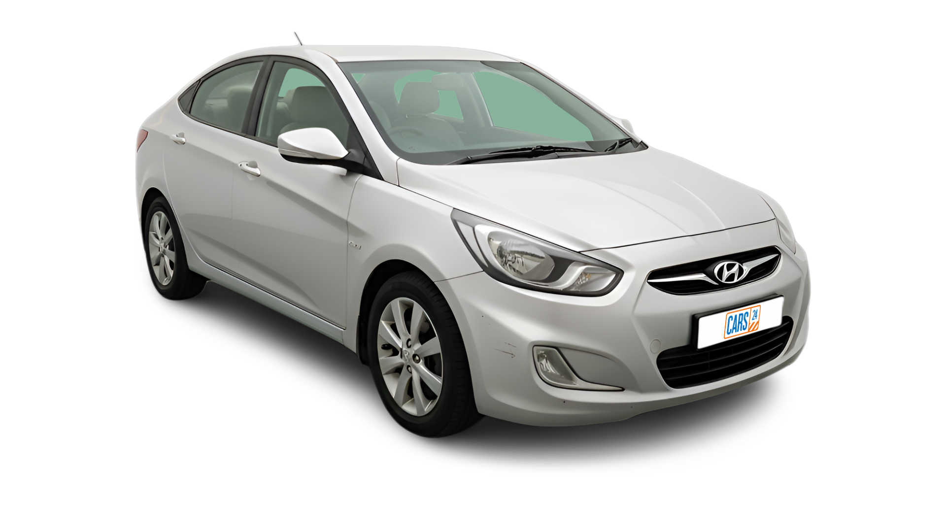 2012 Hyundai Verna - Sedan - Diesel - Manual - ₹2.90 lakh